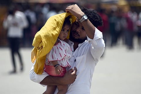 South India’s weather pattern changed; bringing more heatwaves and heavy rainfall, says study