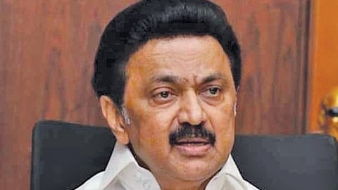 TN Chief Minister MK Stalin