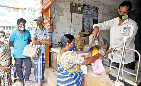 Fair Price Shops reopen in Puducherry after eight years