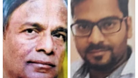 Manas Ranjan Samal and Sanjay Kumar Panda