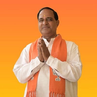 Food Supplies and Consumer Welfare minister Krushna Chandra Patra