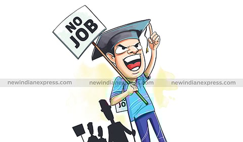 Sluggish job creation in informal sector is cause for concern