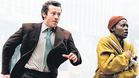 Still from the movie 'A Quiet Place: Day One'