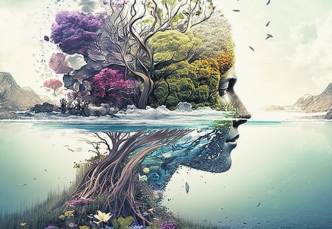 Understanding tragedy with love 