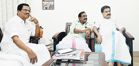 Terrible Tuesday for Kerala Congress(M), Rajya Sabha seat under cloud