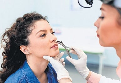 Sleep disorders disrupt the body’s natural sleep-wake cycle.