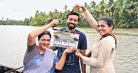 Malayalam feature film, "Ullozhukku"