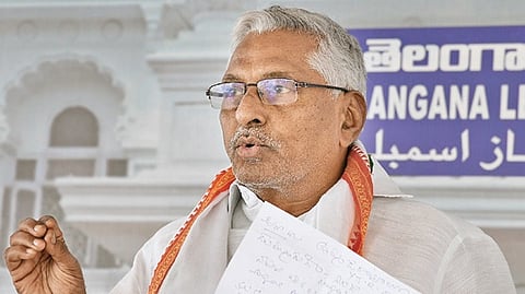 Defections led to unease among public: Congress leader Jeevan Reddy writes to AICC