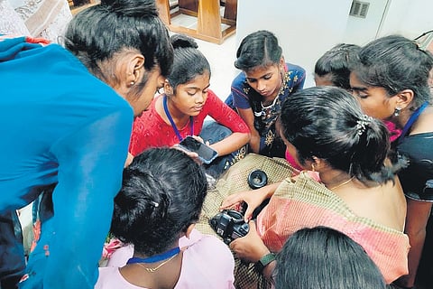 Preserving the past and present