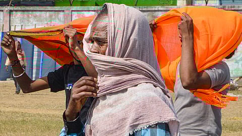 Climate change added on average 41 additional days of dangerous heat in 2024