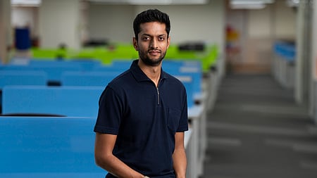 Tejas Goenka, Managing Director, Tally Solutions