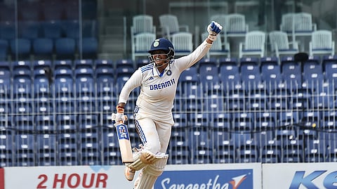 Indian Women's cricket player Shafali Verma.