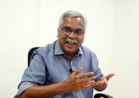 After his re-election, he said the CPI would move forward by embracing constructive criticism.