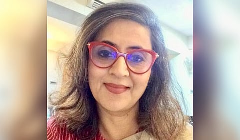 Trinamool Congress MP Sagarika Ghose