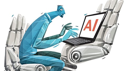 Representational image