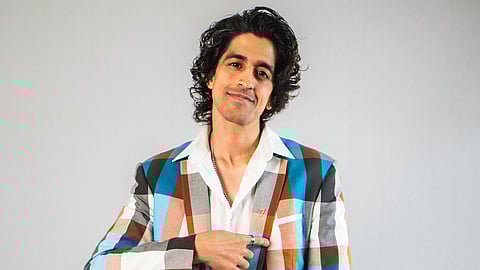  SlowCheeta aka Chaitnya Sharma.