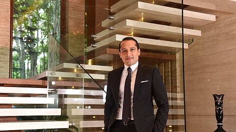 Ashish Puravankara, MD , Puravankara Ltd.