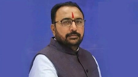 Union Minister Prataprao Jadhav 