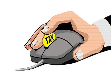 For representational purposes