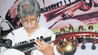 Sarod maestro Rajeev Taranath passes away