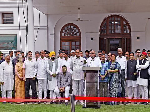 Mixed bag for ‘divided’ Opposition in ’24 