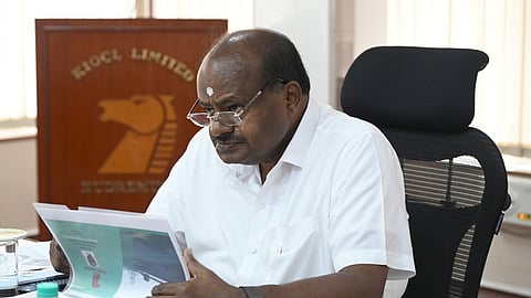 Communal clash in Nagamangala: Violence a planned incident, says HD Kumaraswamy