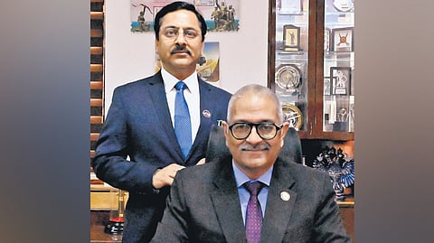 Atul Dinkar Rane, Dr Sanjeev Kumar Joshi