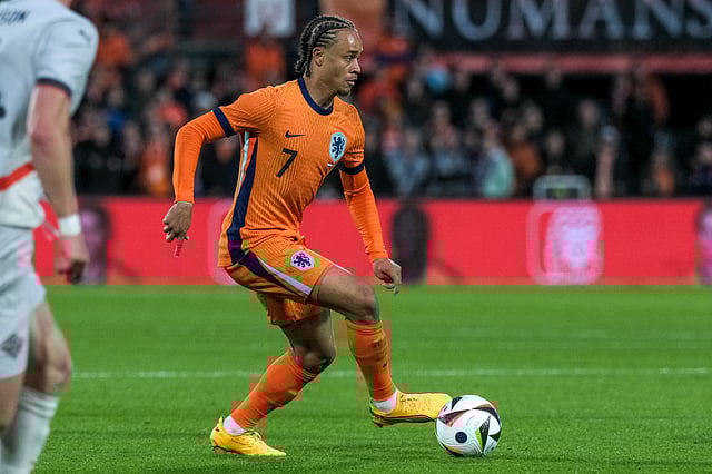 Xavi Simons