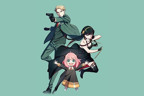 Spy x Family renewed for season 3