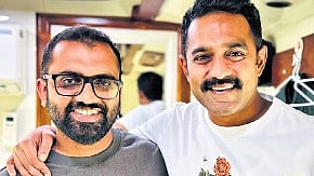 Director Thamar KV is set to collaborate with Asif Ali next
