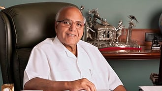 HYDERABAD- Eenadu Group Chairman Cherukuri Ramoji Rao