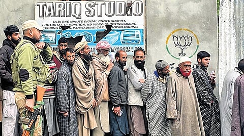 Kashmir results may redraw political alignments, hasten assembly elections
