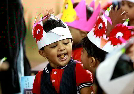 A time frame of one year has been provided for its implementation to enable parents and children to be prepared for the shift.