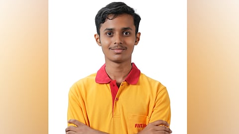 Aryaman Prasad, who scored 315 marks out of 360, is Tamil Nadu’s topper. 
