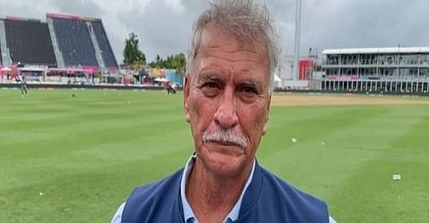 BCCI President Roger Binny