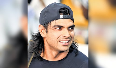 Neeraj Chopra