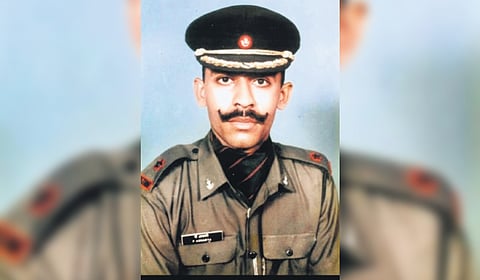 Major Padmapani Acharya, MVC
21 JuNE 1969  l 28 JUNE 1999