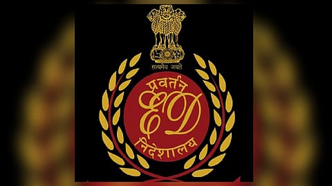 Enforcement Directorate logo used for representational purposes only.