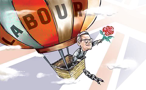 Why Starmer can’t delay the promised change