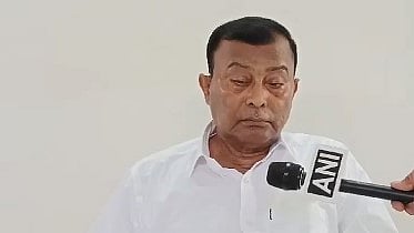 Self-styled godman Suraj Pal Singh or 'Bhole Baba'