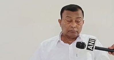 Self-styled godman Suraj Pal Singh or 'Bhole Baba'