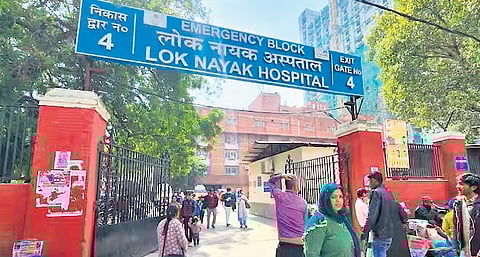 L-G Saxena asks vigilance to probe cost overrun of LNJP block