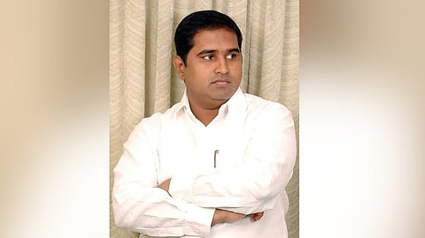 BSP Tamil Nadu State president K Armstrong