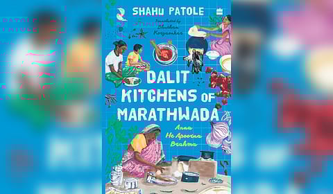 ‘Dalit Kitchens of Marathwada’ by Shahu Patole