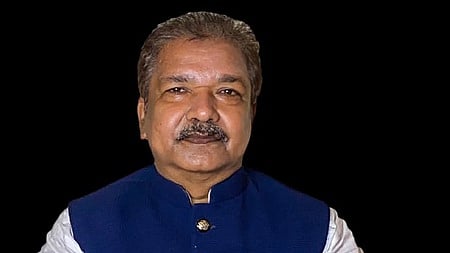 Dilip Jaiswal (File photo)