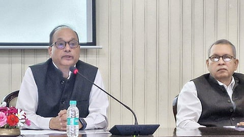 Professor Kamal Kishore Pant, Director of IIT Roorkee