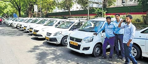 Drive to check violations by cab service aggregators to start next week: Official