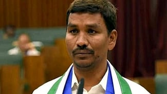 Kodumur former MLA Dr J Sudhakar 