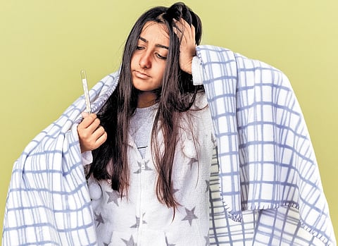 Monsoon mayhem: No self-medication, see doc if you fall ill