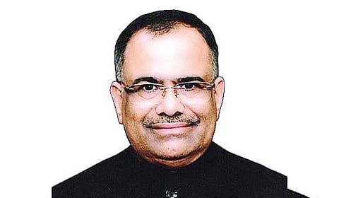 Senior advocate Pitambar Acharya